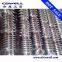 bimetallic injection screw and barrel for PA