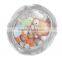 100% polyester various colour Animal Bag Stuffed Animal Toy Storage
