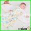 wholesale newborn baby 100% cotton swaddle blanket