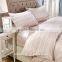 Luxury Wholesale Home Textile Double Printed Bed Sheet