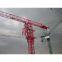 Construction tower crane made in china ToplessQTZ63(PT5610)