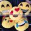 plush emoji pillow stuffed pillow wholesale cheap price
