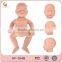 girl and boy reborn doll kits silicone reborn baby dolls