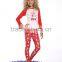 Latest fancy girls tops high fashion printed design girls tops
