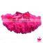 Dance tutu fluffy dress little girl multi-layer Princess Ballet Tutu Skirt