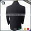 New Design Fashion Outdoor Black Jacket Men