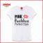 Newest custom logo polyester shirt with t shirt