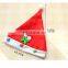 eco-friendly hot selling Christmas hats