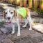 Protect hi vis pets vest with Adjustable Strap for safety