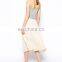 CHEFON 2 in 1 midi slimming dresses