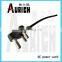 ac power cord for 220v~250v with model plug e14 lamp socket electrical cable wire south africa edison lamp holder power cable