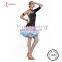 2015 Lovely children girl Latin dance dress L-1333