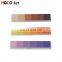 Multi Colors Strip Children Ink Washable Sponge Stamp Kit