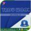 Wholesale fabric rolls / textile fabric importers / plain fabric woven for sports cap