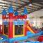 water jumping castle, kids jumping castle, jumping castle with slide and pool