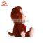 Best Quality 2017 Promotional Cheap Monkey Toys Big Plush Stuffed Animals Monkey for Sale