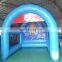 Newly Inflatable Elephant Football Gate, Inflatable Sport Games for Adult and Kids