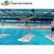 Fitness Inflatable Floating Yoga Mat On Water