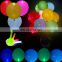 led balloon led light balloon size 12 inch 3.2g light up decorate party