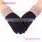 Wholesale Warp Knitted Velvet Gloves Personalized Winter Gloves