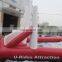 America football field inflatable football field for football game
