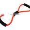 8 Shape Resistance Tube Set Muscle Workout Exercise Yoga Elastic Strap Band