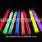 6inch Colorful Fashion Lighted flashing led glow in the Dark Stick Bulk for bar/concert/party/Wedding with Hook