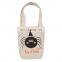 Promotion Small Size Handbag Natural Organic Cotton Tote Bag Hallowmas Fancy Gift Bag