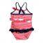 Bikini Factory Wholesale Kid One Piece Girls Lovely kids bikini swimwear