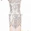 BestDance 1920's Flapper Dress Gatsby Charleston Deco Beads Sequin Fringe dress OEM