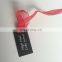 Europe Area Best Sell Widely Used kitchenware Decorate Paper Mark With Colorful Ribbon Handle