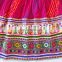 Indian Traditional rabari Embroidered Ghagra Choli- Cotton Pathwork Chaniya Choli