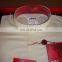 korean fabric material daffah brand embroider muslim arab thobe thawb robe for man