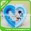 Wholesale big hearts the alarm clock Creative alarm clock Plastic cartoon alarm clock