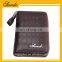 Top-level handmade custom top layer leather key holder bag