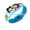 custom design fashion pvc wristband