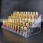 Clear PMMA Acrylic Pen Holder Plastic Eyebow Eyeliner Pencil Display Stand Holder