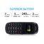 Isansun Hot sale mini bluetooth mobile phone with headset GSM Card