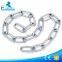 DIN5685C 3mm Welded Long Link Chain
