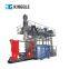 Hot on sale full automativ HDPE pp plastic traffic Road barrier extrusion blow molding machine