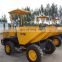 Chinese Mini Dumper With 5ton Bucket