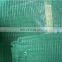 Fireproof construction debris safety net, mono shade net
