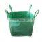 Hot Sales Square Polyethylene Garden Rubbish Bag