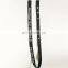 Convenient and lightweight ski boot and snowboard boot carrier straps