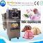 commercial hard ice cream machine/ice cream freezer/gelato batch freezer