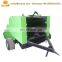 Hay and straw baler machine / wheat straw baler