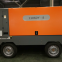 Large Portable  Screw Air Compressors of 110SDY-8 20m3/min 8bar electric air compressor for sale
