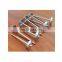 5kg 1kg zinc plated HDG roofing nail