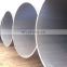 large diameter pipe steel