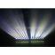 8*10W LED Moving Head Beam Light Stage Lighting DJ Party Disco Wedding Lighting